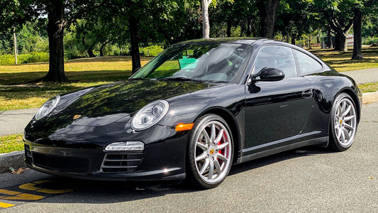 Porsche 911 Carrera 4 Gts Coupe (997) (2011 – 2012)