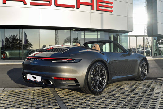 Porsche 911 Carrera 4 Gts Cabriolet (991.2) (2017 – 2019)