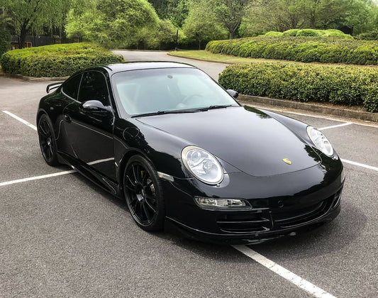 Porsche 911 Carrera (997) (2005 – 2008)