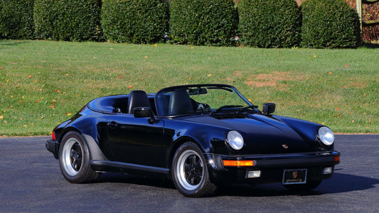 Porsche 911 3.2 Speedster (1989)