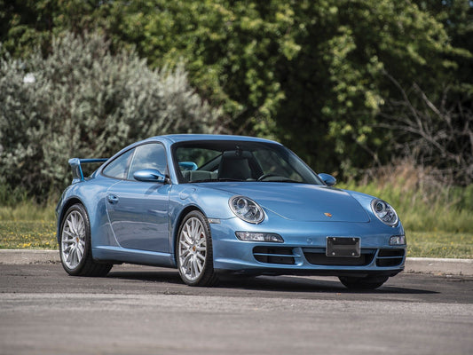 Porsche 911 Carrera S Club Coupe (997) (2006)