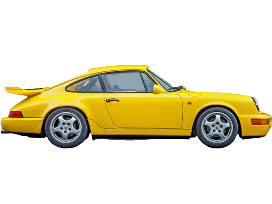 Porsche 911 Carrera 4 Leichtbau (964) (1991)