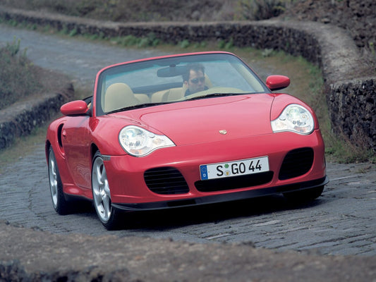 Porsche 911 Turbo Cabriolet (996) (2003 – 2005)