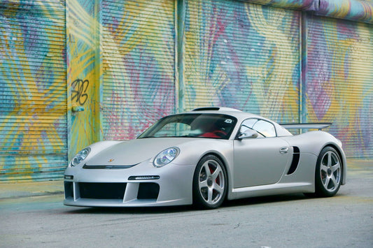 The Legendary Performance Of Ruf Porsche: A Blend Of Innovation And Tradition