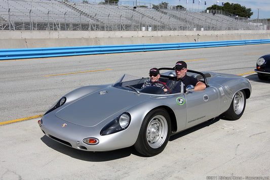 Porsche 718 W-rs Spyder (1962 – 1964)