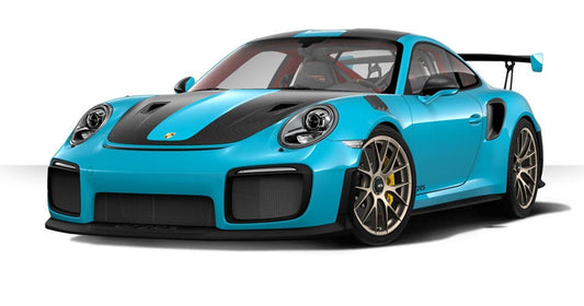 Unleash Your Dream Car With The Porsche Usa Configurator