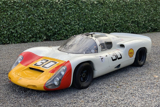 Porsche 910