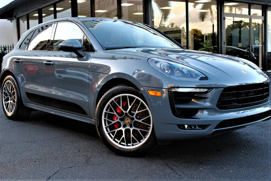 The Allure Of The Used Porsche Macan Gts: A Perfect Blend Of Performance And Luxury