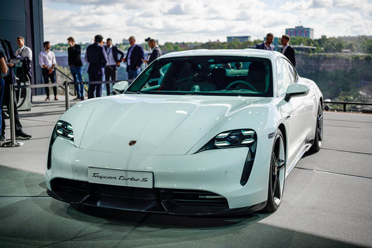 When Is Porsche Going All Electric? A Dive Into The Future Of Porsche