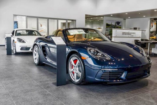 Discover The Thrill Of Driving At South Shore Porsche