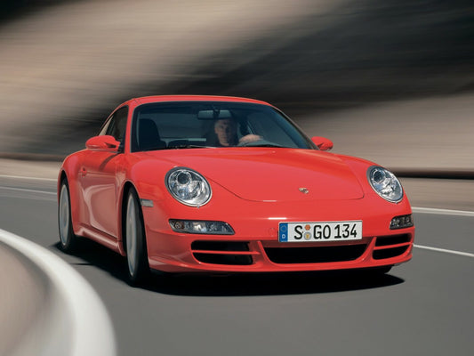 Porsche 911 Carrera S Coupe (997) (2005 – 2008)