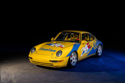 Porsche 911 Cup 3.8 (993) (1994 – 1998)