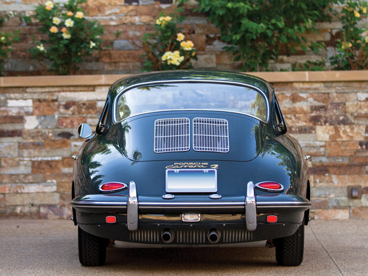 Porsche 356 C Carrera 2 (1964 – 1965)