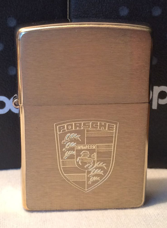 The Ultimate Guide To The Porsche Zippo: A Collector's Dream