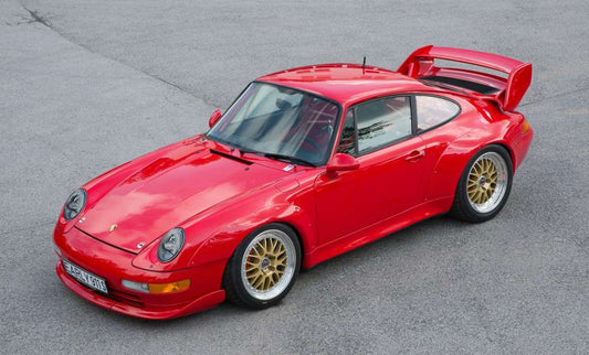 Porsche 911 Cup 3.8 Rsr (993) (1997 – 1998)