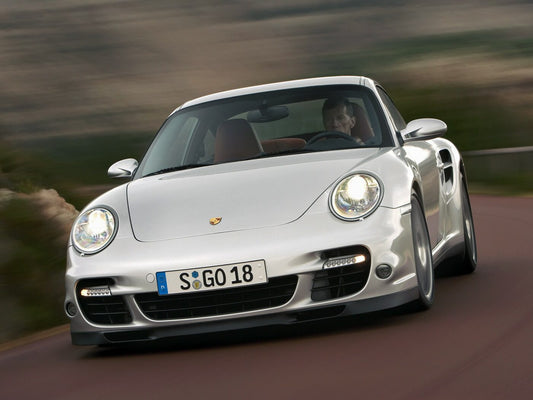 Porsche 911 Turbo Coupe (997) (2007 – 2009)