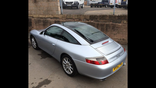 Porsche 911 Targa (996.2) (2002 – 2005)