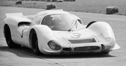 Porsche 908/01 Lh Coupé (1968 – 1969)