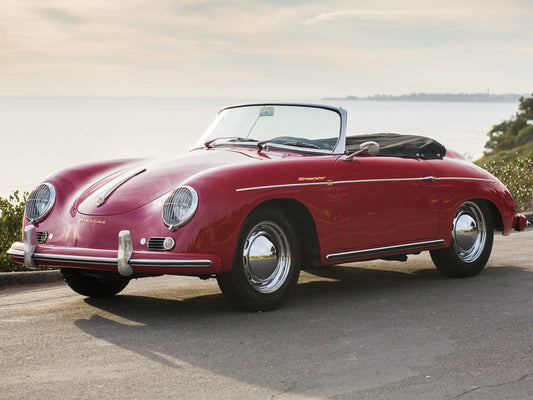 Porsche 356 A 1600 (1956 – 1959)