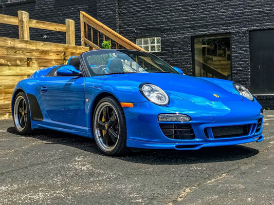 Porsche 911 Speedster (997) (2011)