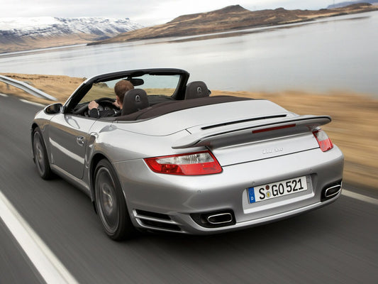 Porsche 911 Turbo Cabriolet (997) (2008 – 2009)