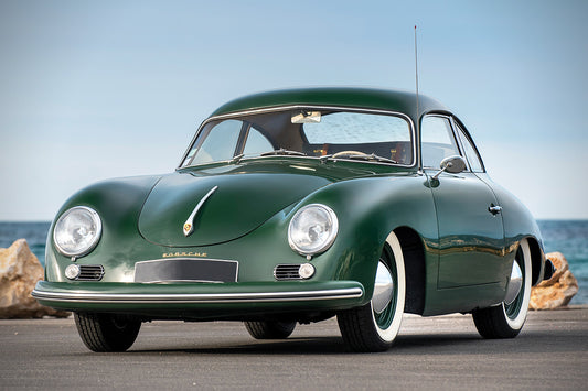 Porsche 356 A 1500 Carrera Gs Coupe