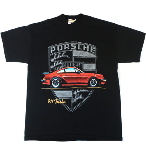 Discover The Elegance Of Vintage Porsche Shirts