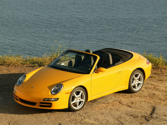 Porsche 911 Carrera Cabriolet (997) (2005 – 2008)