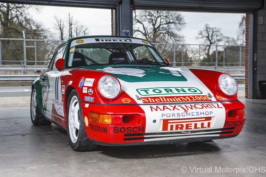 Porsche 911 Carrera Cup (964) (1990 – 1992)