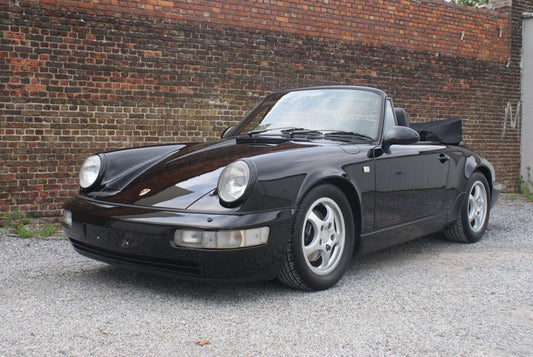 Porsche 911 Carrera 4 Cabriolet (964) (1990 – 1994)