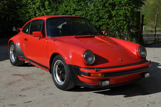 Porsche 911 Turbo 3.3 (930) (1978 – 1989)