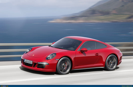 Porsche 911 Carrera 4 Gts Coupe (991) (2015 – 2016)