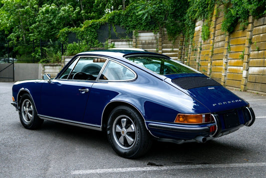 Porsche 911 E 2.4 (1972 – 1973)