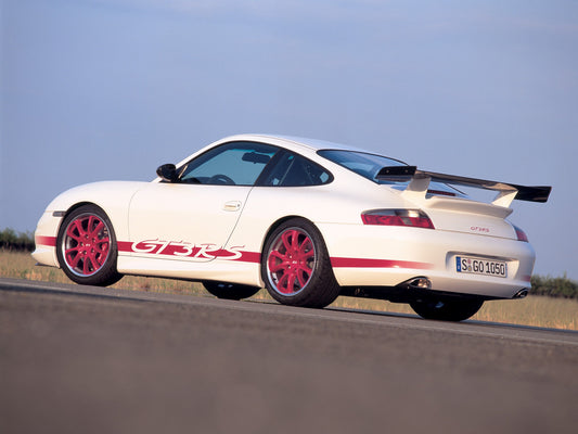 Porsche 911 Gt3 Rsr (996) (2004 – 2005)