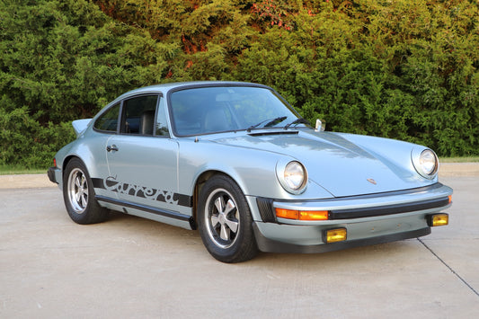 Porsche 911 2.7 Carrera Turbo (1974)