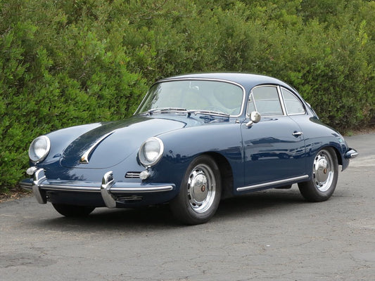 Porsche 356 C 1600 C (1964 – 1965)