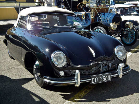 Porsche 356 1300 Super “pre-a” (1954 – 1955)