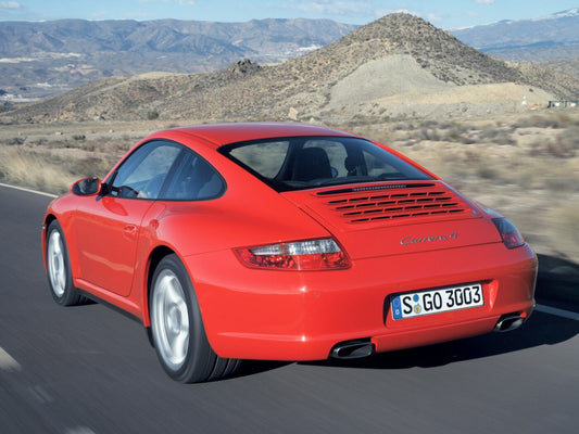 Porsche 911 Carrera 4 Coupe (997) (2006 – 2008)