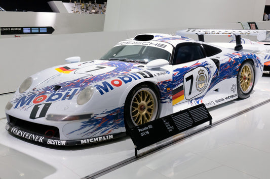 Porsche 911 Gt1 (1996)