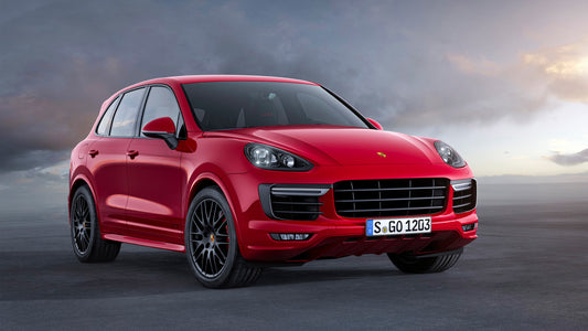 The Weight Of Porsche Cayenne: A Deep Dive Into Performance And Engineering