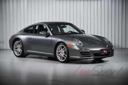 Porsche 911 Carrera 4 Coupe (997.2) (2009 – 2012)