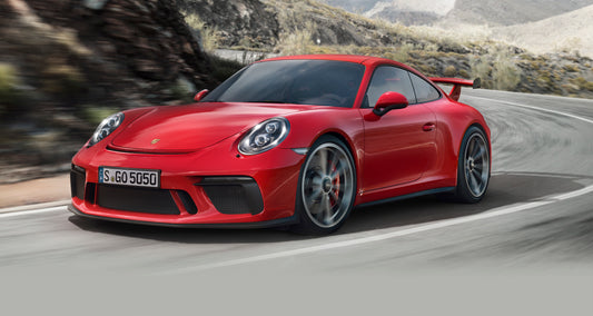 Porsche 911 Gt3 (991.2) (2018 – 2019)