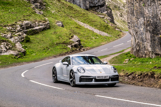 Porsche 911 Sport Classic (992) (2023)