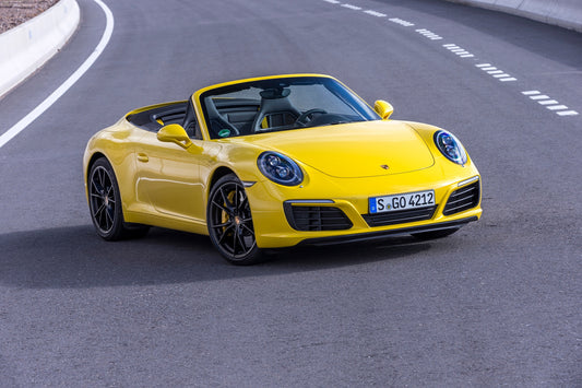 Experience The Pinnacle Of Performance With The Sports Car Porsche