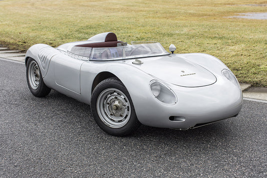 Porsche 718 Rsk Spyder (1957 – 1959)