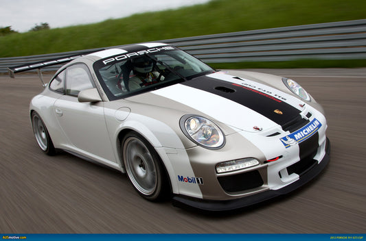 Porsche 911 Gt3 (997.2) (2010 – 2012)