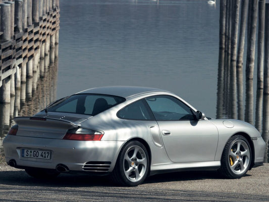 Porsche 911 Turbo S Coupe (996) (2004 – 2005)