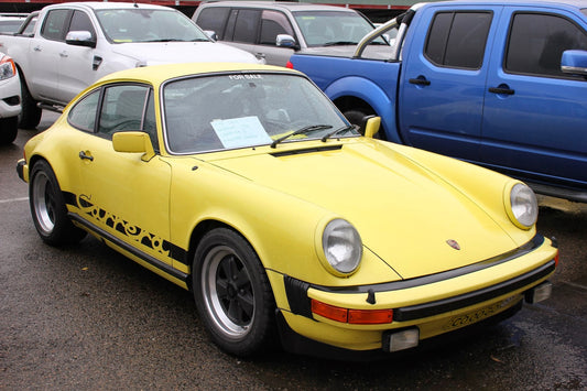 Porsche 911 Carrera 3.0 (1976 – 1977)