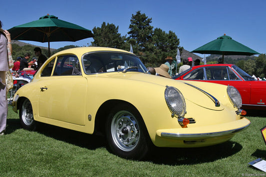 Porsche 356b 1600 Super 90 Gt Coupe (1960 – 1961)