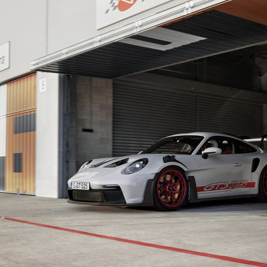 Porsche 911 Gt3 Rs (992) (2023 – Present)